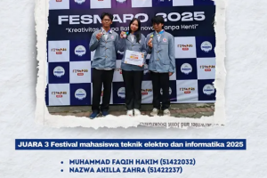 Festival Mahasiswa Teknik Elektro dan Informatika