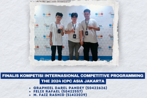 Kompetisi International Competitive Programming