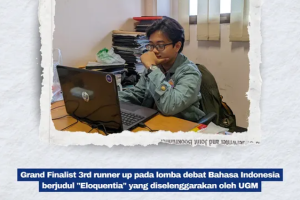 Lomba Debat Bahasa Indonesia