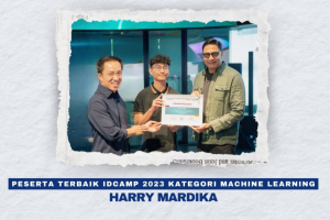 Peserta Terbaik IDCamp 2023